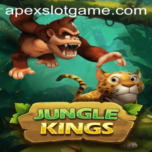 JungleKings: Unveiling the Apexslot Adventure