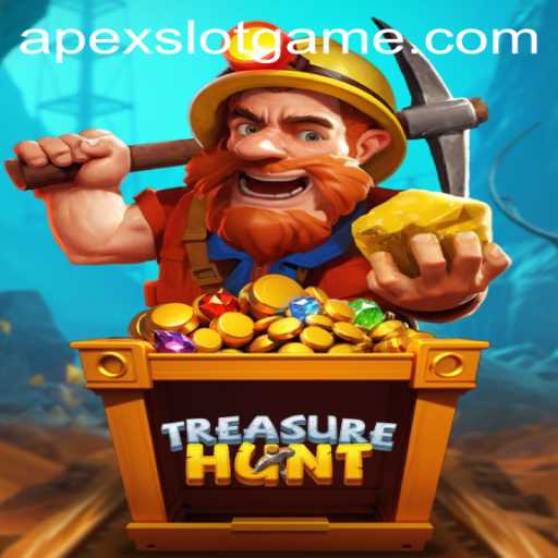 Discovering New Adventures in TreasureHunt with Apexslot